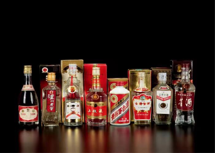 红塔茅台酒回收